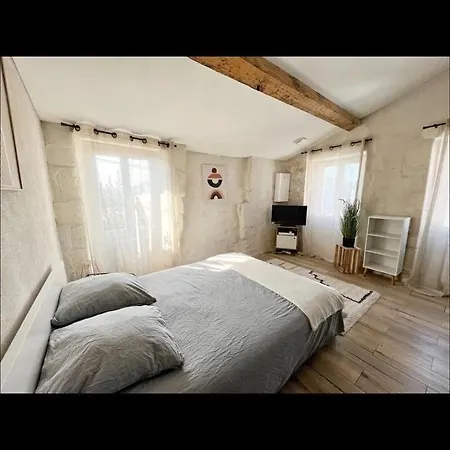 Logement Paisible Avec Parking La Rochelle  Exterior photo